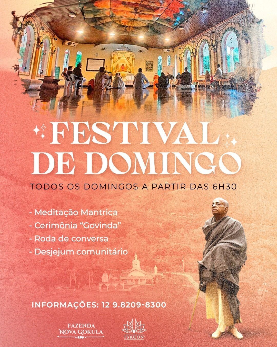 (Domingos) Festival de Domingo
