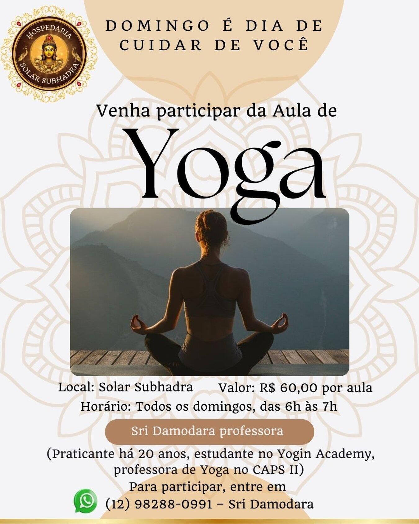 (Semanal) Domingo é Dia de Cuidar de Você