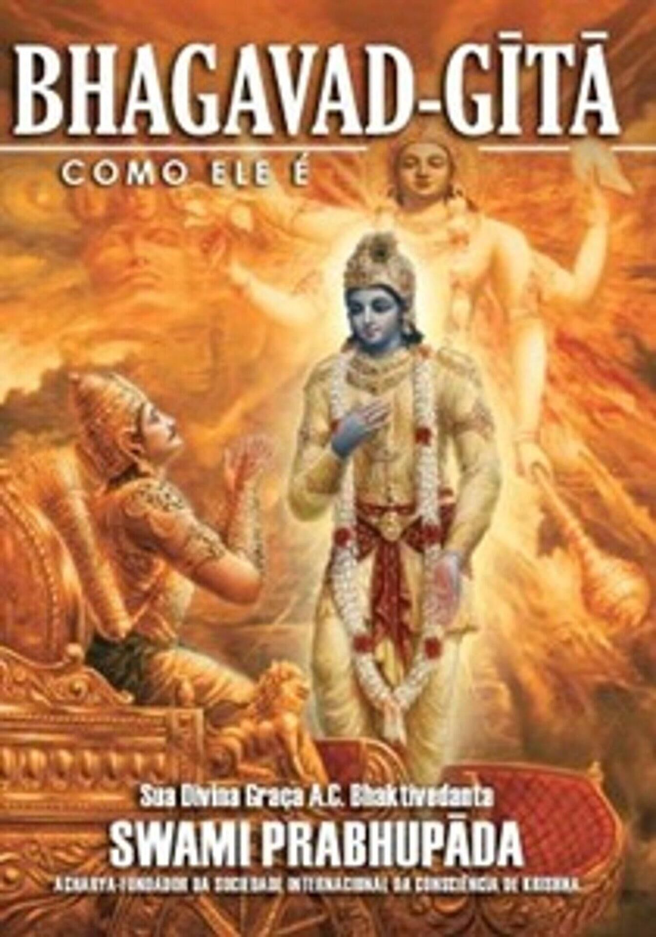 Como Se Tornar Devoto de Krishna?