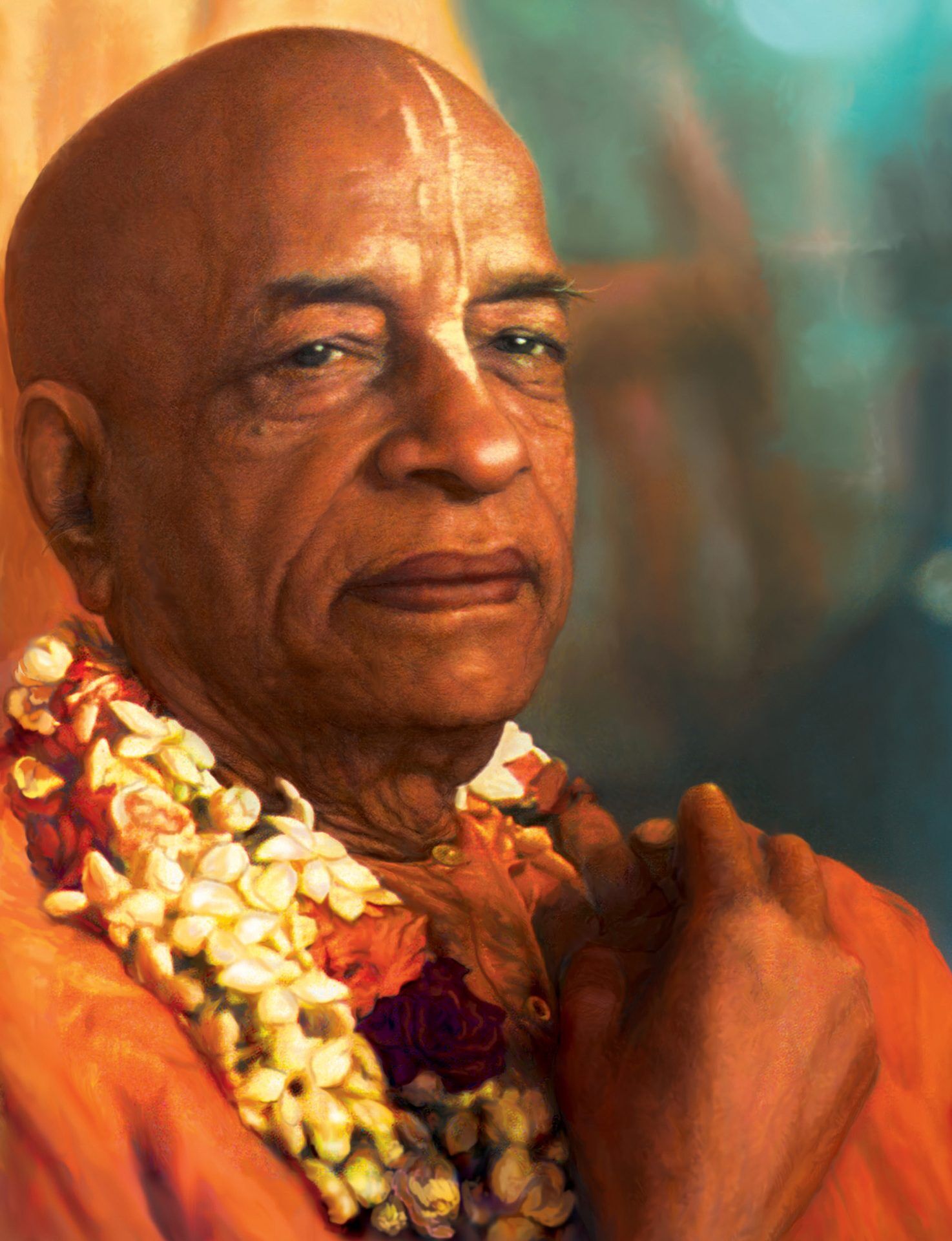 Swami Prabhupada